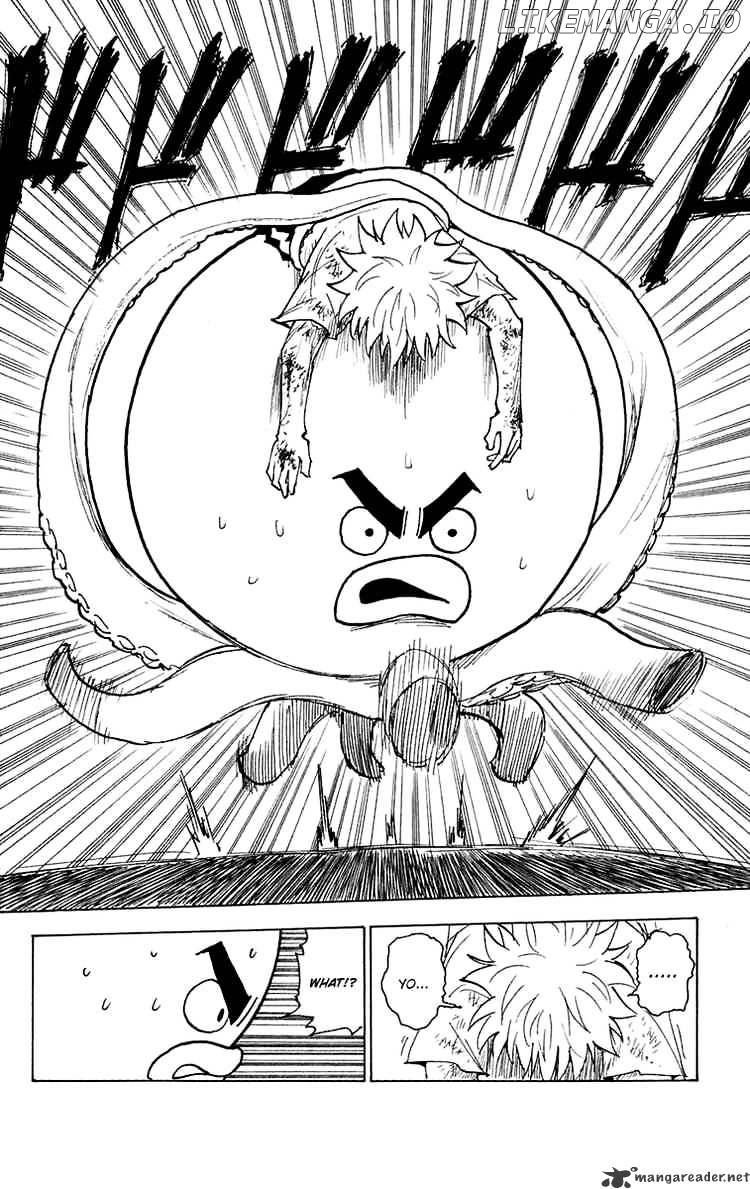 Hunter x Hunter, Chapter 241 image 08